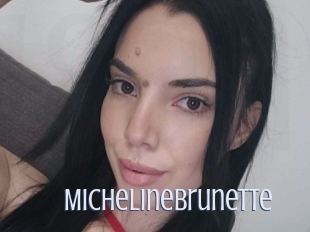 Michelinebrunette