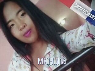 michuna 18 ans Nue