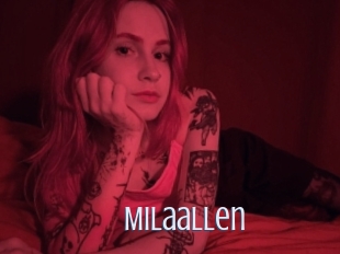 Milaallen