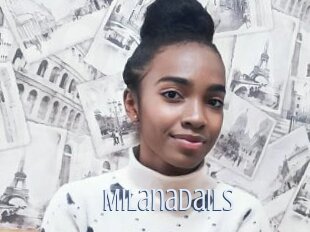 Milanadails