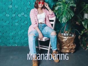 Milanadaring