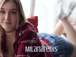 Milanaredis