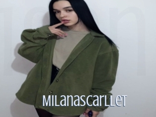 Milanascarllet