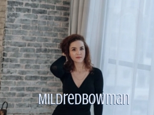 Mildredbowman