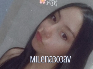 Milena303av