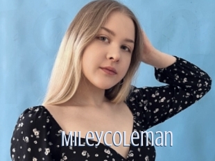 Mileycoleman