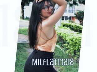 milflatina18 18 ans Nue