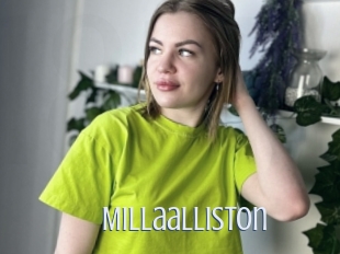 Millaalliston