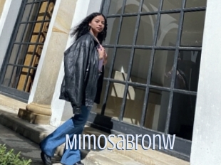 Mimosabronw