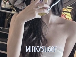 Minkysuger