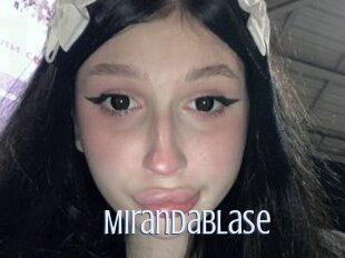 Mirandablase