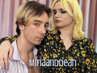 Miriaanddean