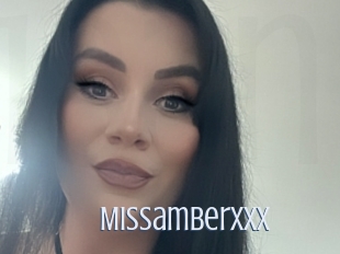 Missamberxxx