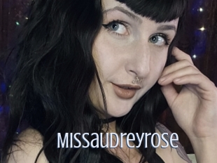 Missaudreyrose