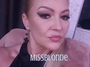 Missblonde