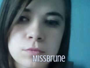 Missbrune