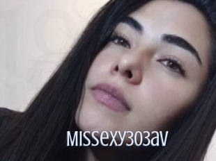 Missexy303av