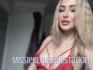 Missiebleubabestation