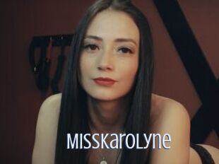 Misskarolyne