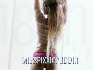 Misspixxiepuddin