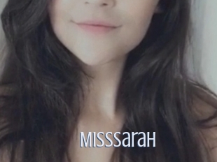 Misssarah