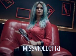 Missviolletta