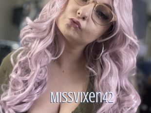 Missvixen42