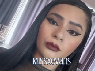 Missxevans