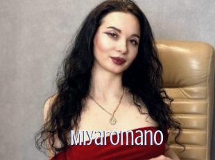 Miyaromano