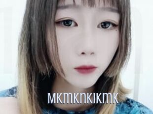 Mkmknkikmk