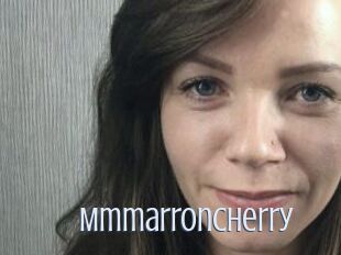 Mmmarroncherry