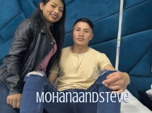 Mohanaandsteve