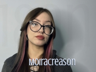 Moiracreason