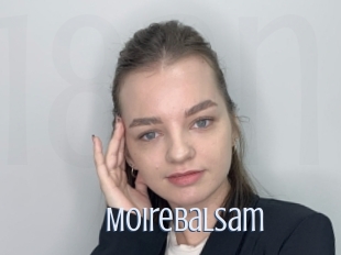 Moirebalsam