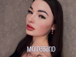 Moireband