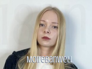 Moirebanwell