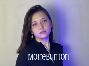 Moirebunton