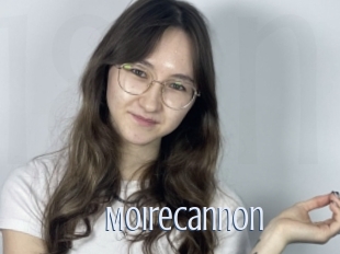 Moirecannon