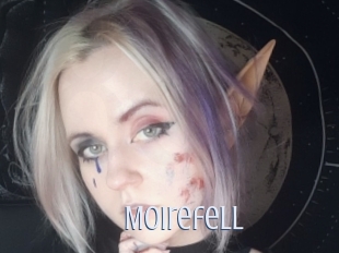 Moirefell