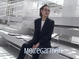 Moiregarman