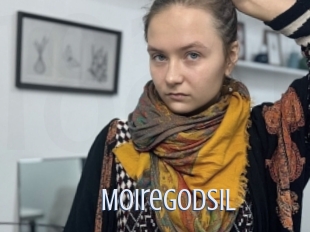 Moiregodsil