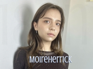 Moireherrick