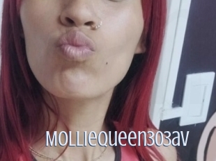 Molliequeen303av