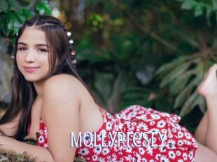 mollypresly 18 ans Nue