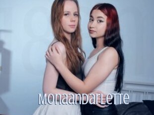 Monaandarlette