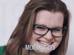 Monikarays