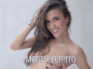 Montsefererro