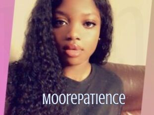 Moorepatience