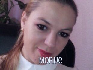 Mopjje