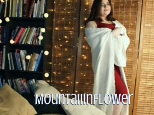 Mountaiiinflower